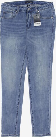 Romeo Gigli Jeans in 29 in Blue: front