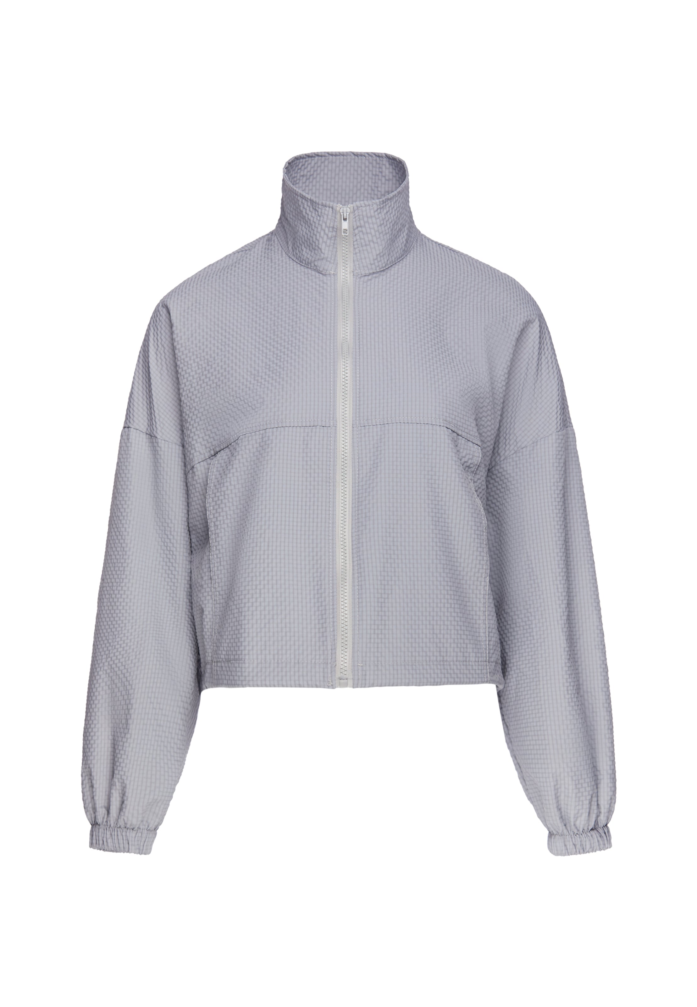 myMo ATHLSR Chaqueta de entretiempo en M en gris, Vista del producto