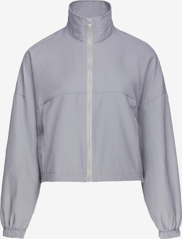 myMo ATHLSR - Chaqueta de entretiempo en gris: frente