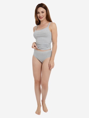 SPEIDEL Slip 'bio.cotton Plus' in Grau