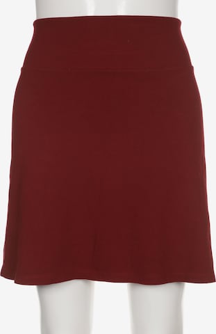 King Louie Skirt in L in Red: front