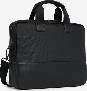 Calvin Klein Чанта за лаптоп в черно
