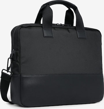 Borsa per laptop di Calvin Klein in nero