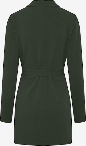 PIECES - Blazer 'NORA' em verde