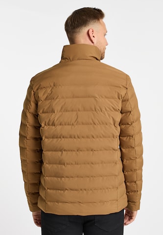 MO Winter jacket in Beige