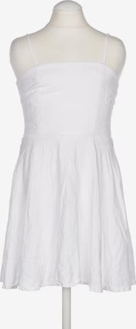 NA-KD Dress in XS in White: front