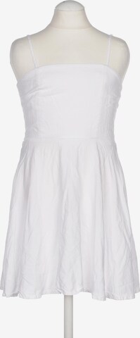 NA-KD Dress in XS in White: front