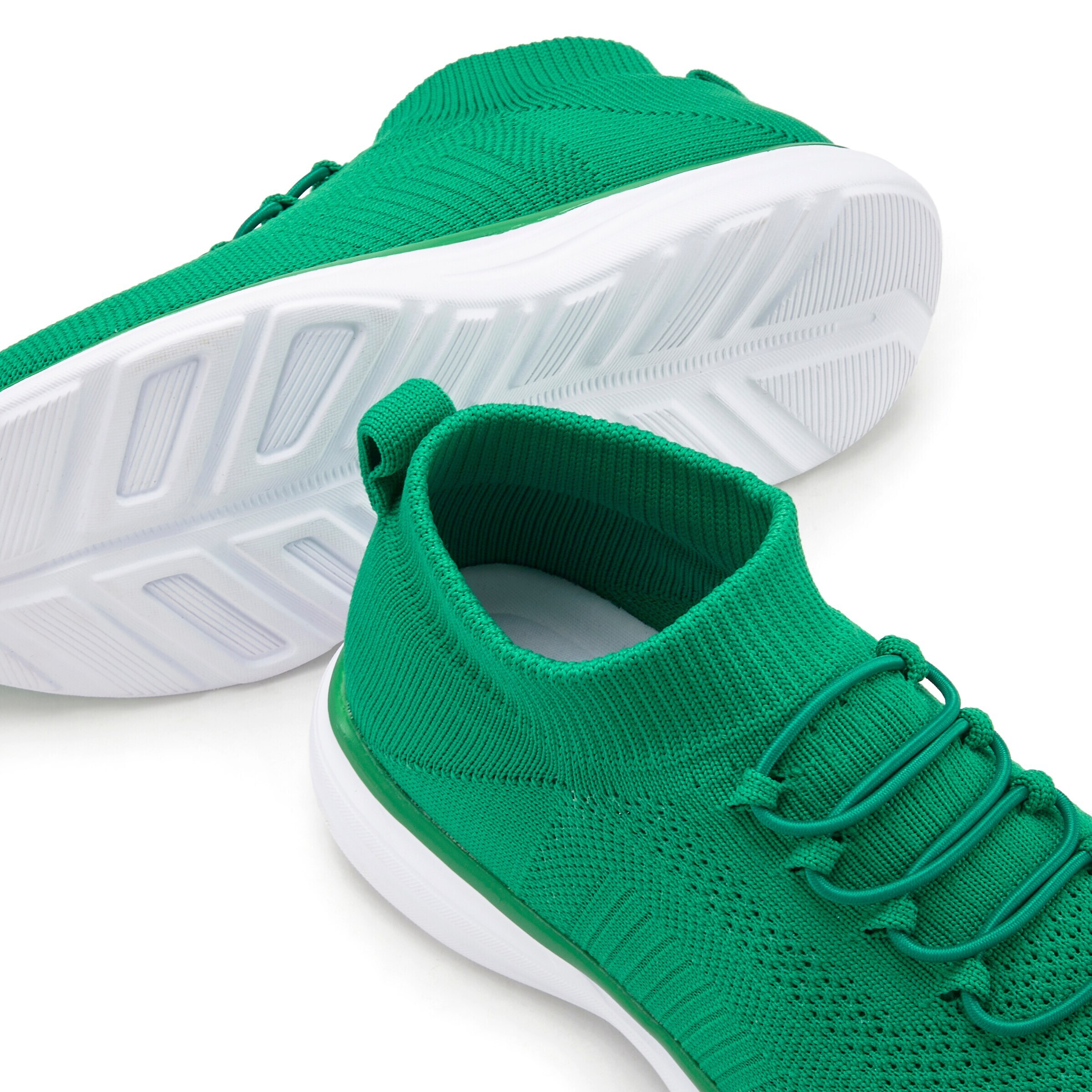 Slip on LASCANA en vert