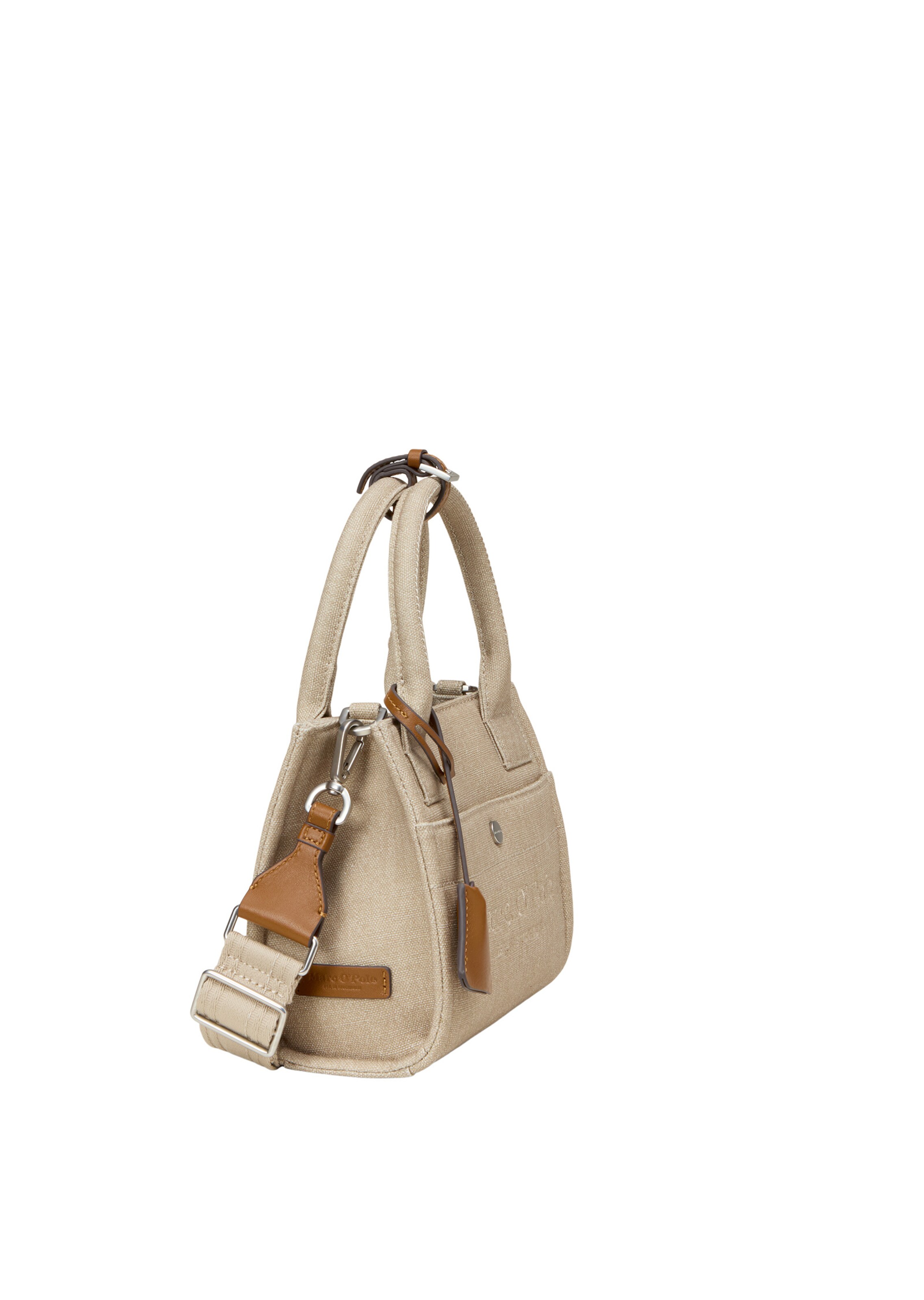 Marc O'Polo Shopper in Beige