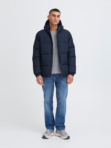 !Solid Winterjas ' SDMARLAN ' in Blauw