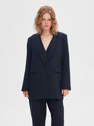 SELECTED FEMME Blazer in Blau