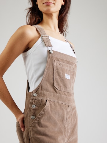 LEVI'S ® Baggy Σαλοπέτα σε μπεζ