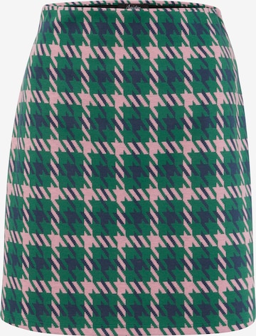 Aniston CASUAL Skirt in Green: front