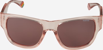 Polaroid Sunglasses '6197/S' in Pink