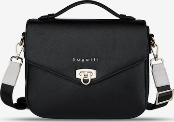 bugatti Handtasche 'Ella' in Schwarz: Vorderseite