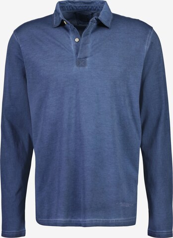 BETTER RICH Shirt 'Soho Rugby' in Blau: predná strana