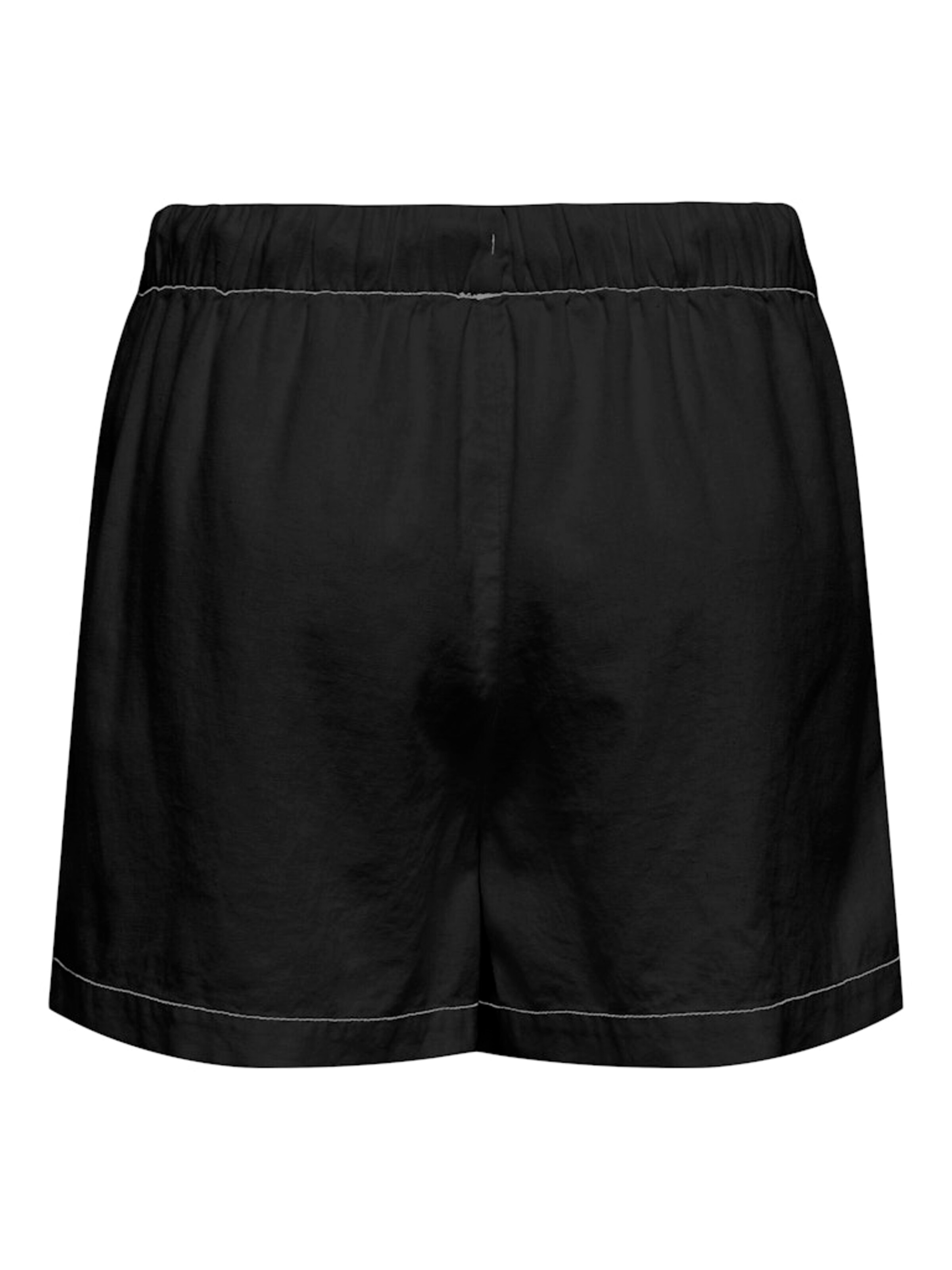 ONLY Loosefit Bukser 'ONLCARO' i sort