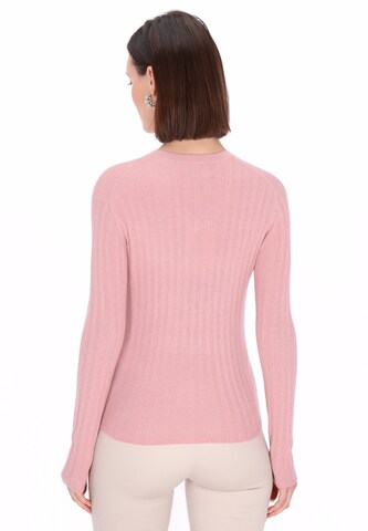 Pull-over 'Casual' Usha en rose