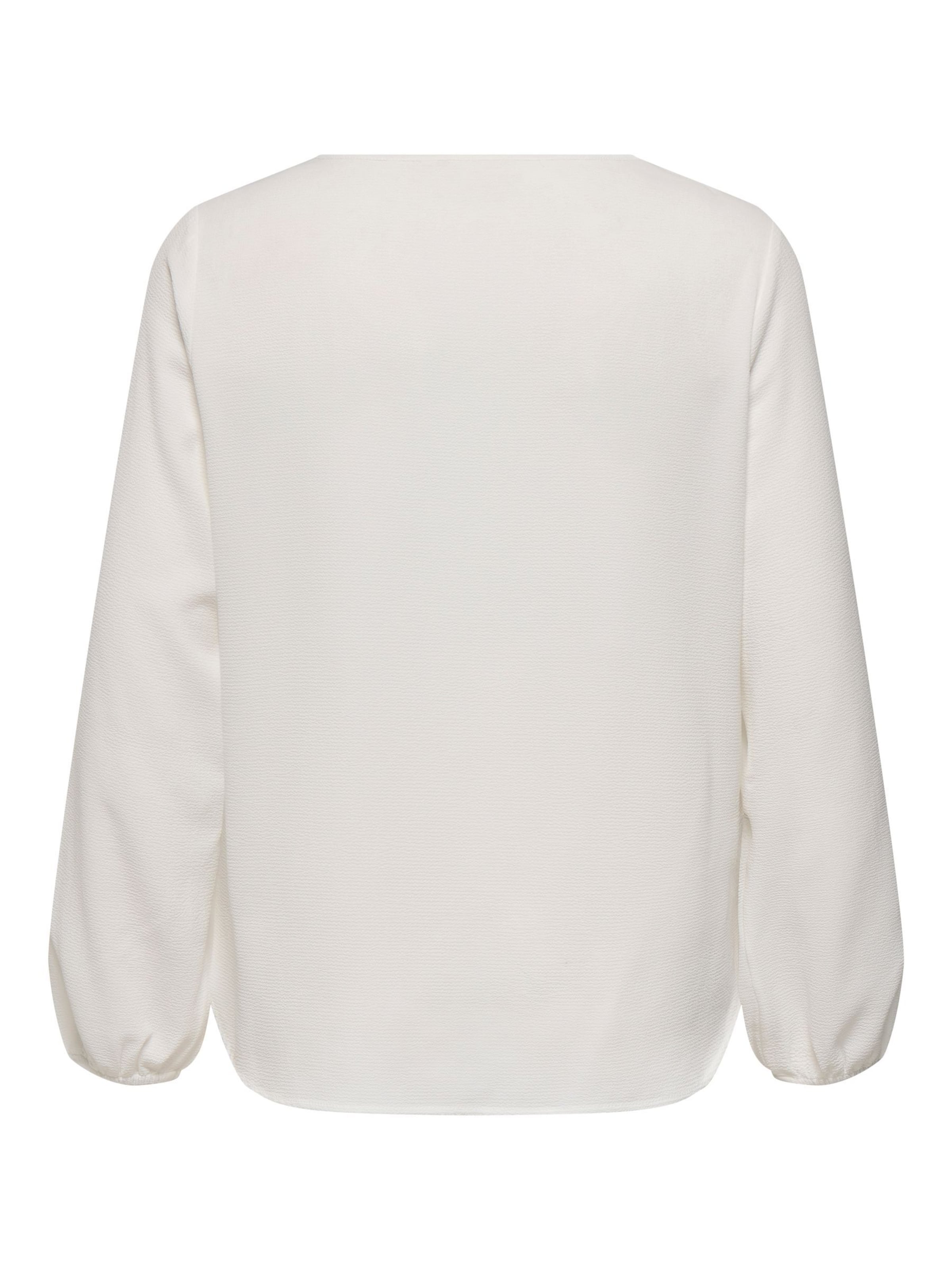 ONLY Carmakoma Blouse 'CARVica' in White