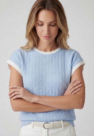 usha BLUE LABEL Trui in Blauw