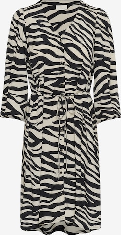 Kaffe Shirt dress 'Pedra' in Beige: front