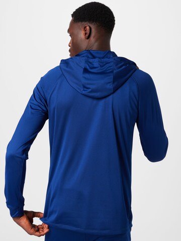 NIKE Trainingspak in Blauw