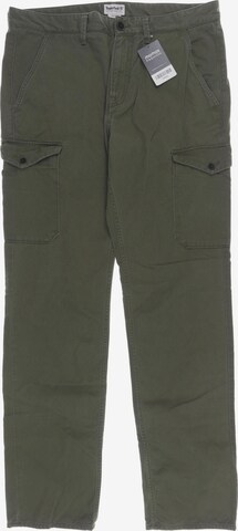 TIMBERLAND Pants in 36 in Green: front