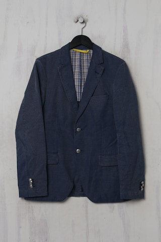 Paul Casual Dpt by Paul Kehl Zürich Suit Jacket in M in Blue: front