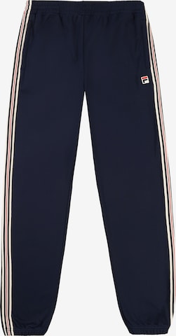 FILATapered Hlače 'Biella' - plava boja: prednji dio