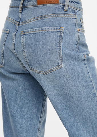 COMMA Regular Jeans in Blue