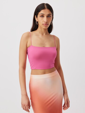 LeGer by Lena Gercke Top 'Joelle' in Pink: front