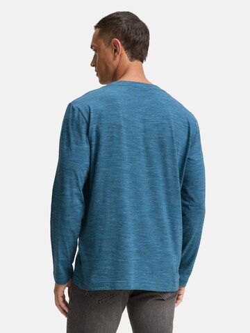 T-Shirt TOM TAILOR en bleu