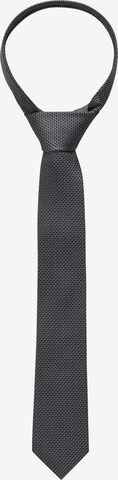 ETERNA Tie in Grey: front