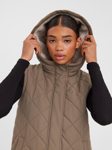 Gilet VERO MODA en gris