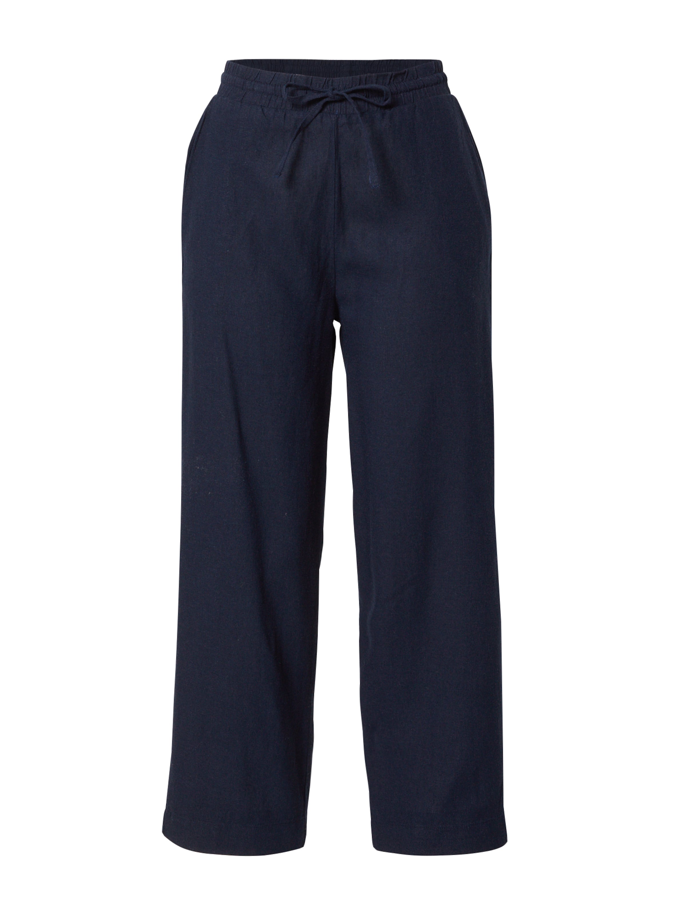 Freequent Broek 'LAVA' in Blauw: voorkant