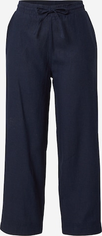 Freequent - Pantalón 'LAVA' en azul: frente