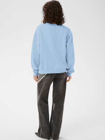 Felpa 'KASussi' di Kaffe in blu