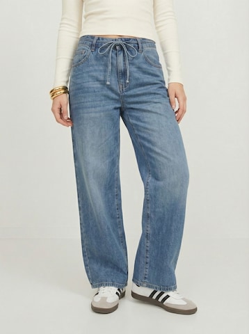 studioselect Широкий Джинсы 'Diana' в Синий: спереди