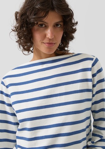 s.Oliver Shirt in Blauw