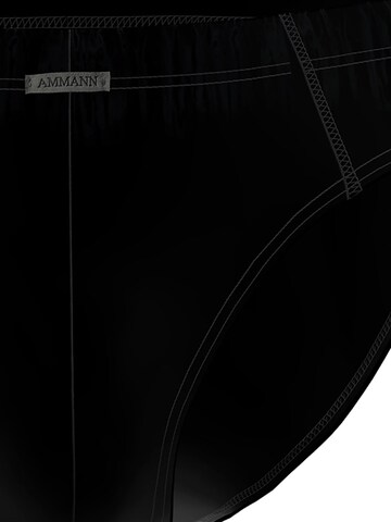 Ammann Panty 'Day Modern / Close to you' in Black