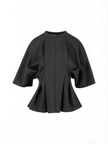 T-shirt ' Jersey ' Coster Copenhagen en noir : devant