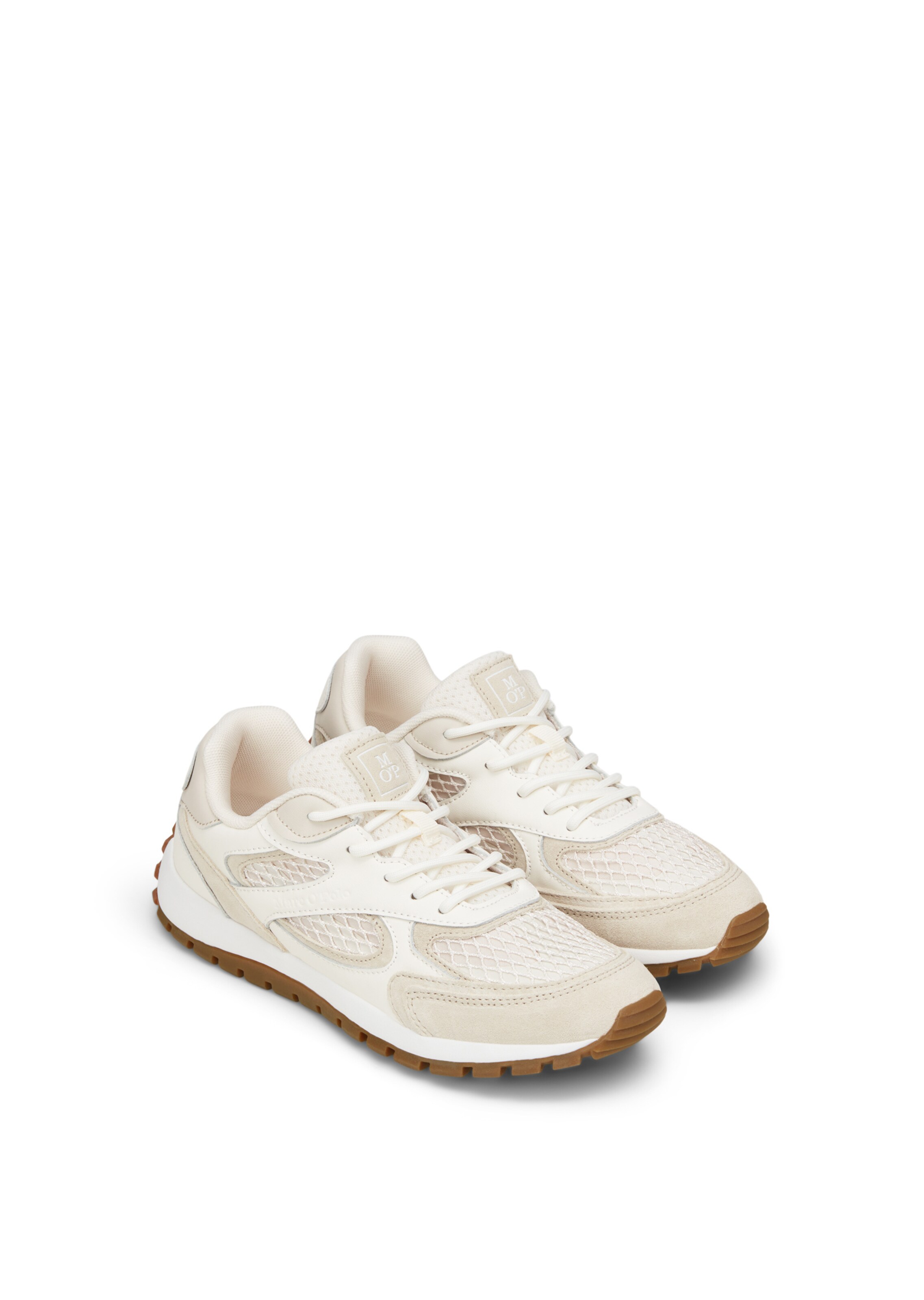 Marc O'Polo Sneakers in White