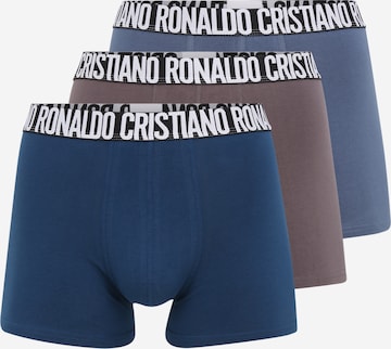 CR7 - Cristiano Ronaldo Boxer shorts in Blue: front