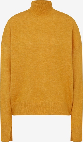 Mavi Sweater in Yellow: front