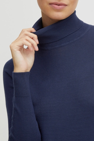 Oxmo Sweater 'Katja' in Blue