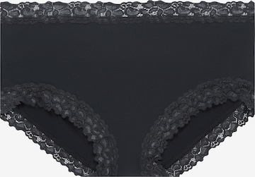 JOCKEY Slip in Black: front