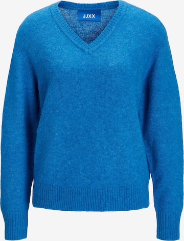 JJXX Sweater 'Nana' in Blue: front