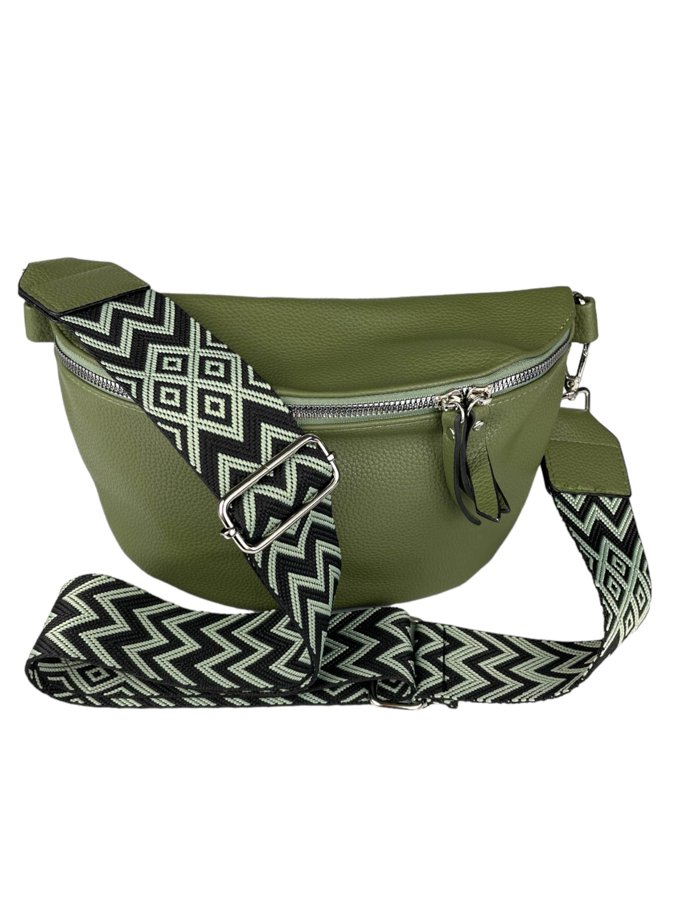 Kumixi Heuptas in Groen: voorkant