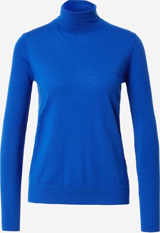 HUGO Пуловер 'Sedenny' в синьо: отпред