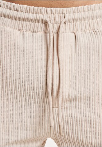 Loosefit Pantaloni 'Paris' di DEF in beige